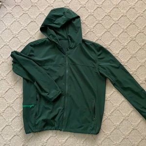 Outdoor Voices Windbreaker Jacket